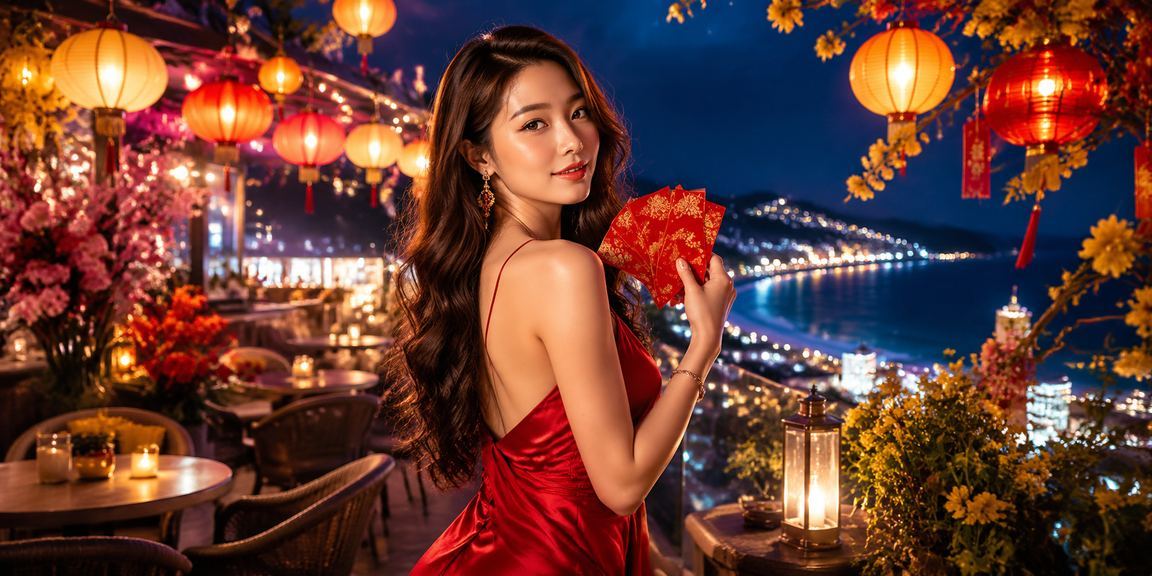 Người chơi xổ số tại Đà Lạt xem kết quả và bao lì xì may mắn