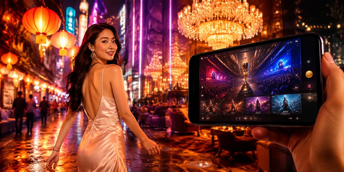 Người hâm mộ bóng đá và esports tại chợ đêm TP. Hồ Chí Minh theo dõi cá cược trực tuyến